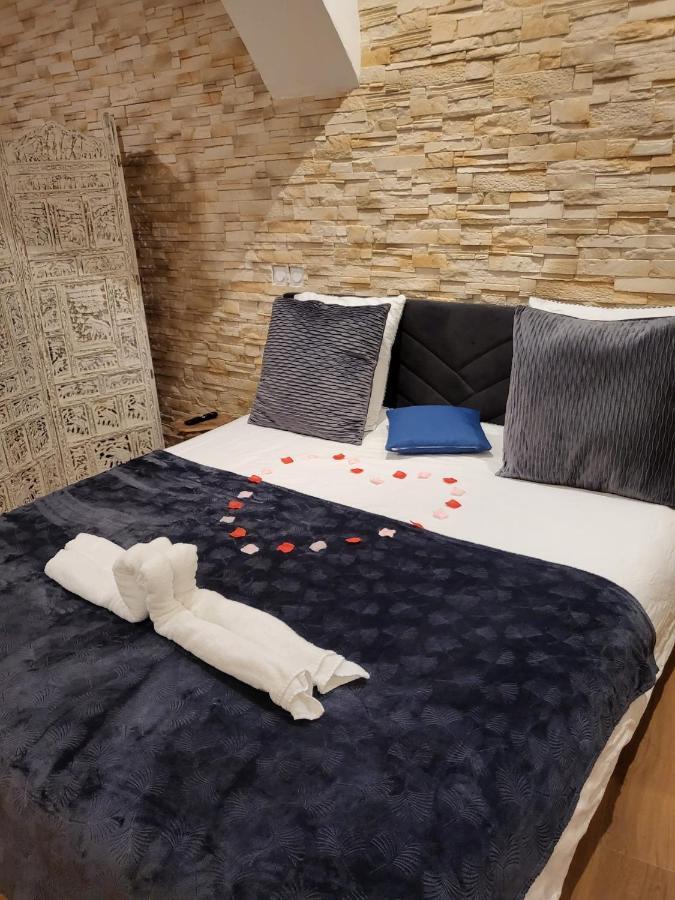 Le Spa De La Cathedrale - Jacuzzi - Sauna - Champagne - Netflix - Wifi Troyes Exterior foto